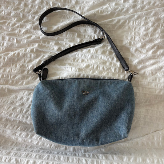 Guess Denim Purse