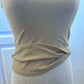 Ruffle Cami Top (S/M)