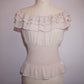 Ruffle Top (M)