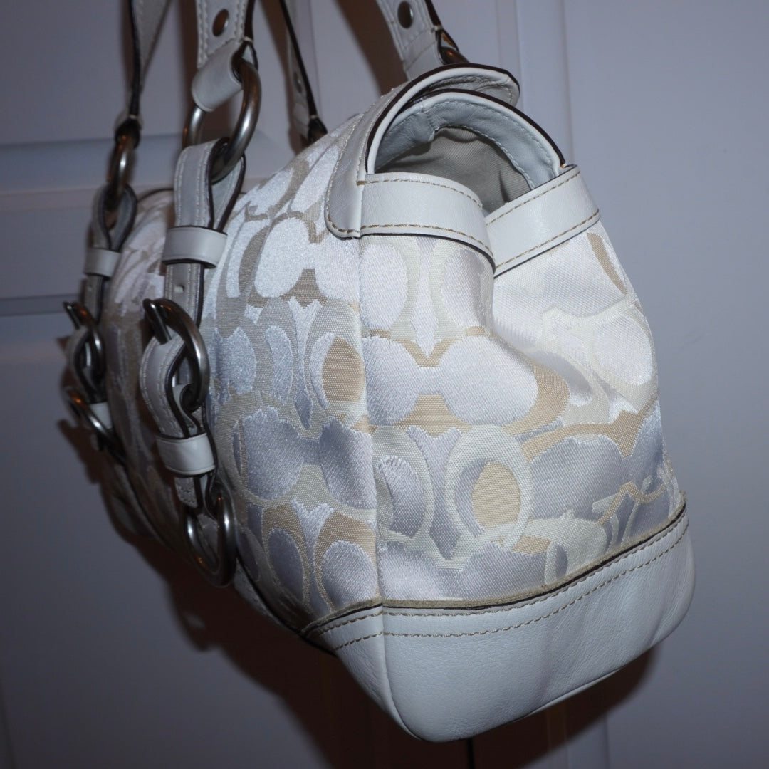 Coach Monogram Purse
