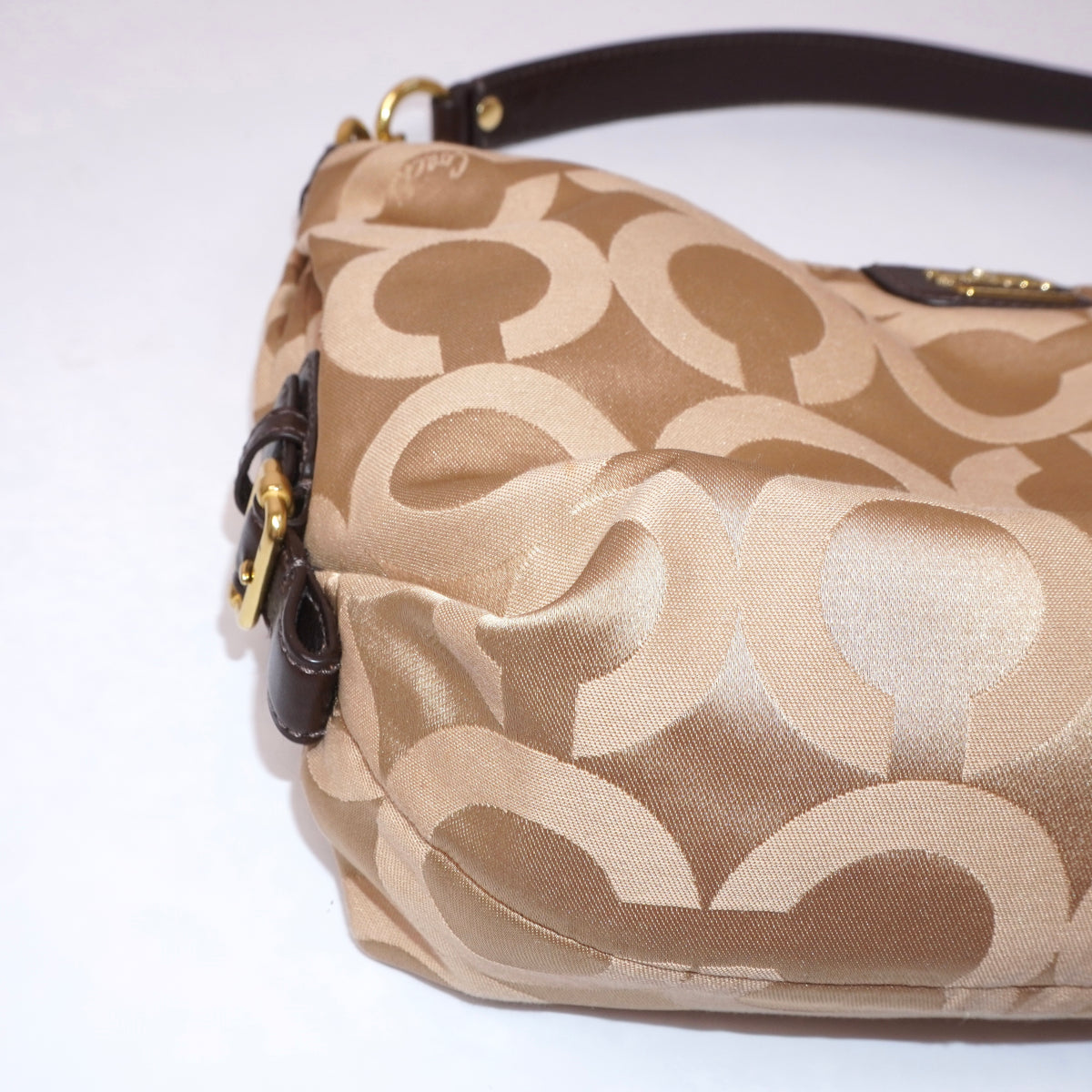Coach Monogram Purse