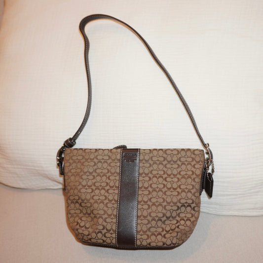Coach Monogram Purse