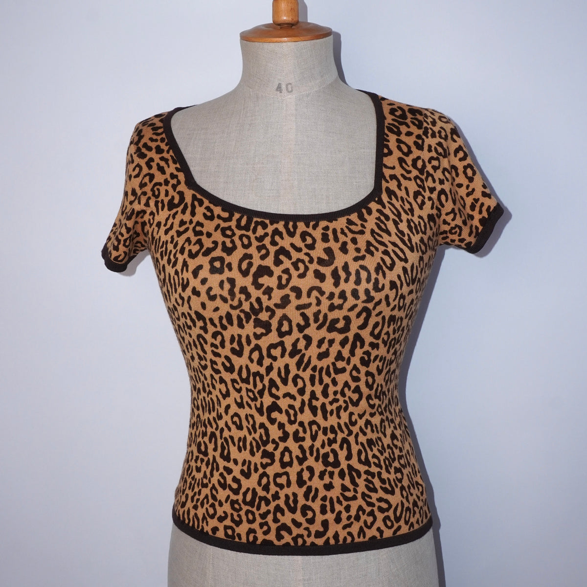 5 Leopard Print Set (M)