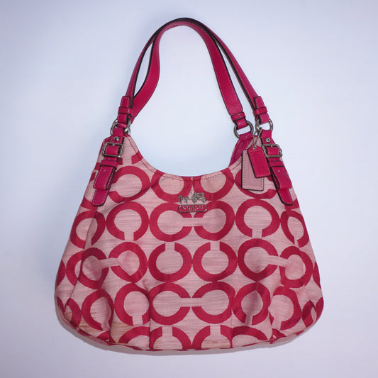 Coach Monogram Purse
