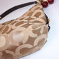 Coach Monogram Purse
