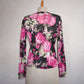 Floral Cardigan (M)