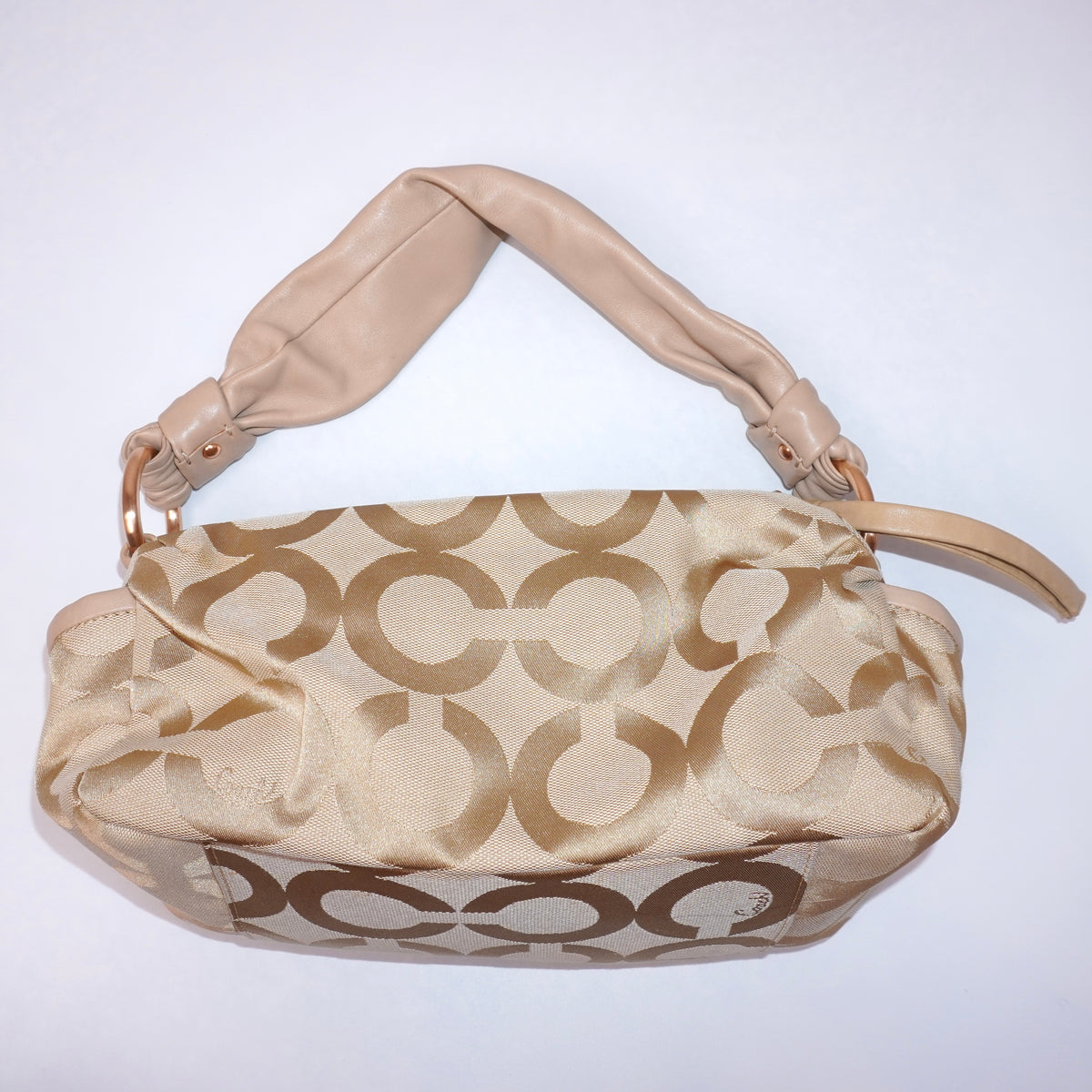 Coach Monogram Purse