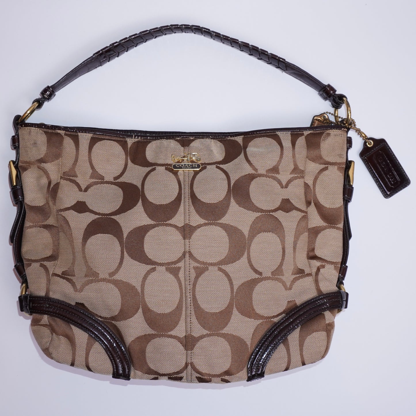 Coach Monogram Purse