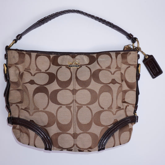 Coach Monogram Purse