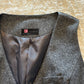 Herringbone Waistcoat (S)