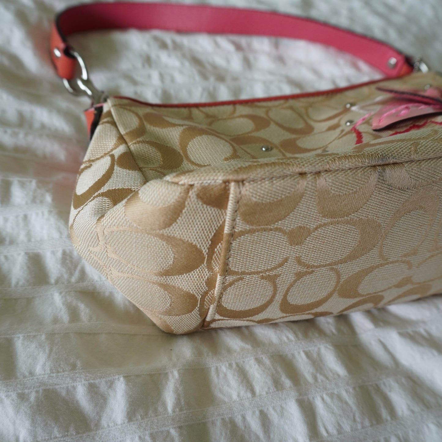 Coach Monogram Purse