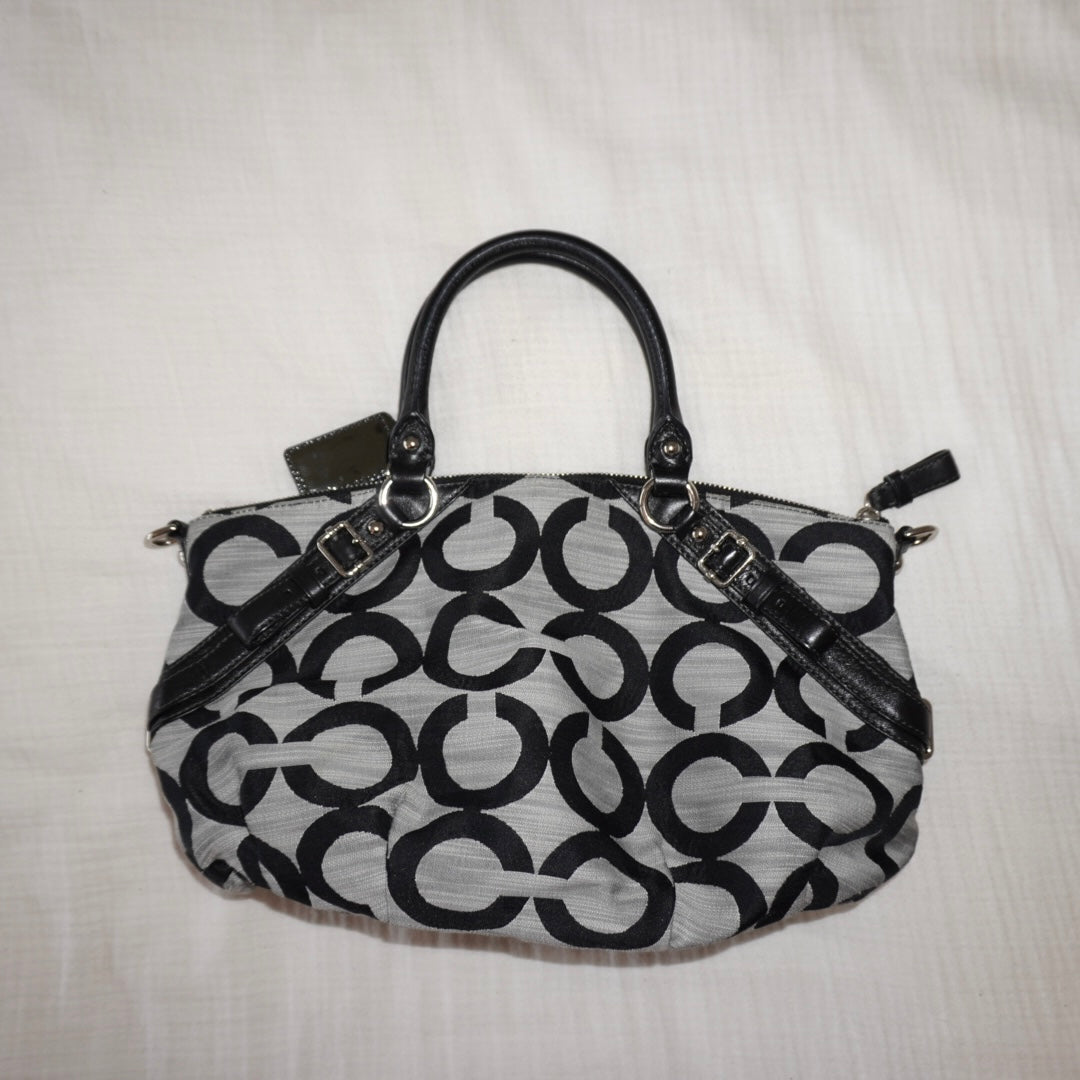 Coach Monogram Purse
