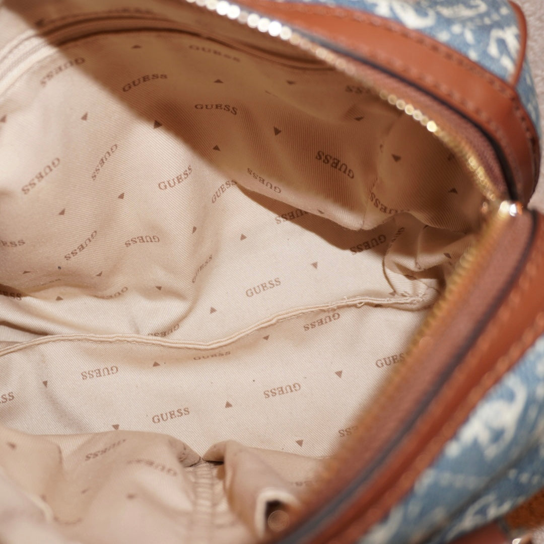 Guess Monogram Purse