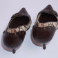 Coach Monogram Heels (38.5)