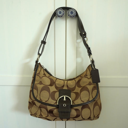 Coach Monogram Purse