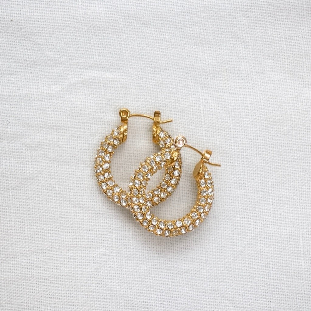 Éclat Hoops