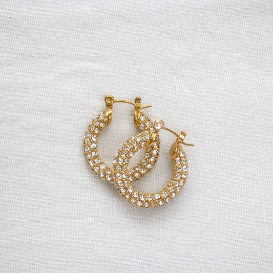 Éclat Hoops