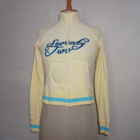 Nike Velour Jacket (S)
