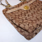 Coach Monogram Purse