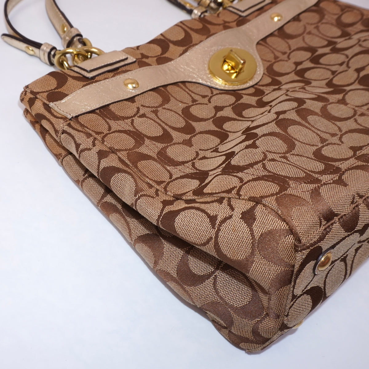 Coach Monogram Purse
