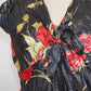 Floral Tie Top (M)