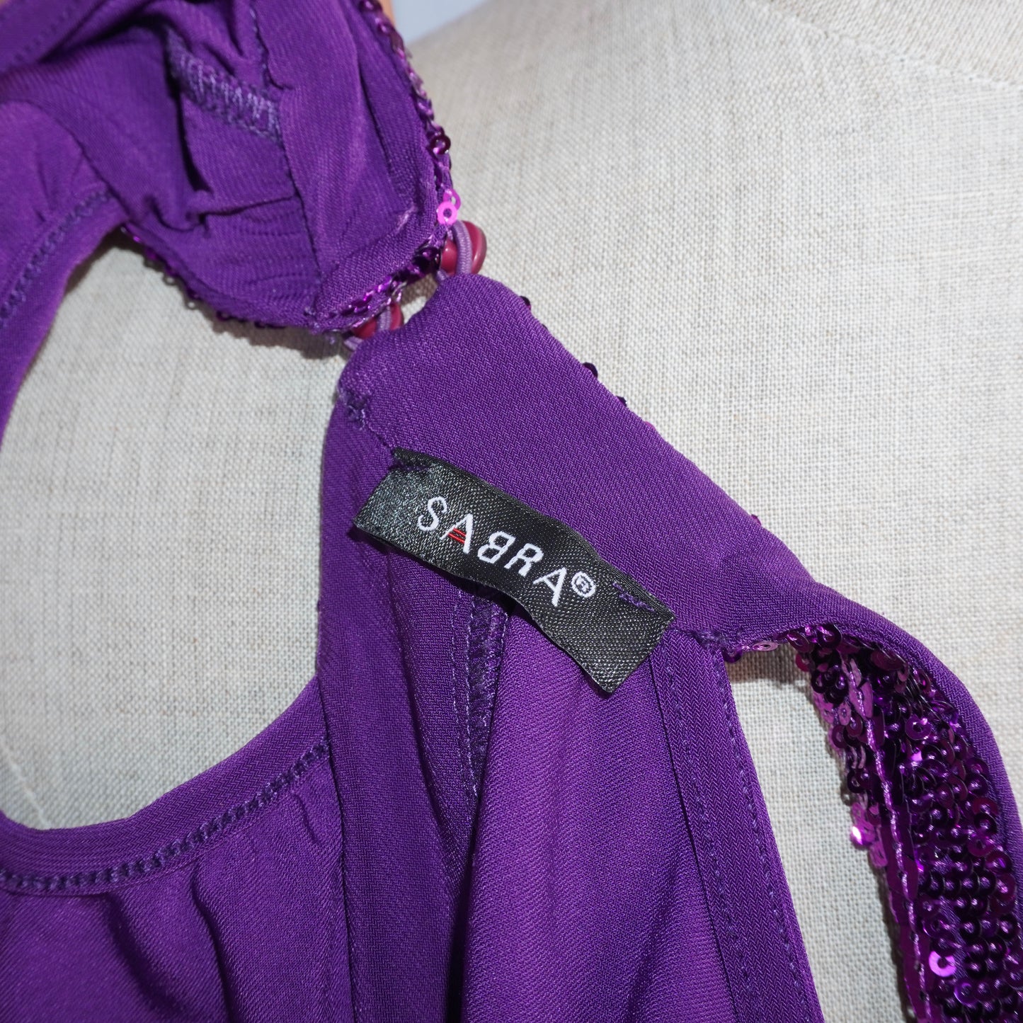 Sequin Top (S)