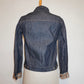 Burberry Denim Jacket (XS)