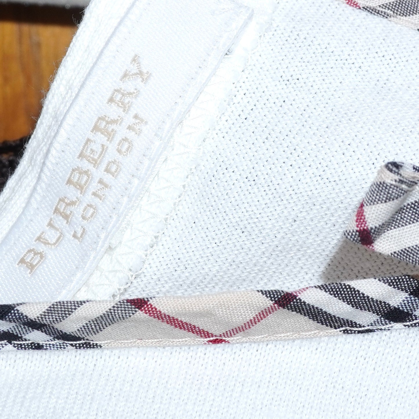 Burberry Top (S)