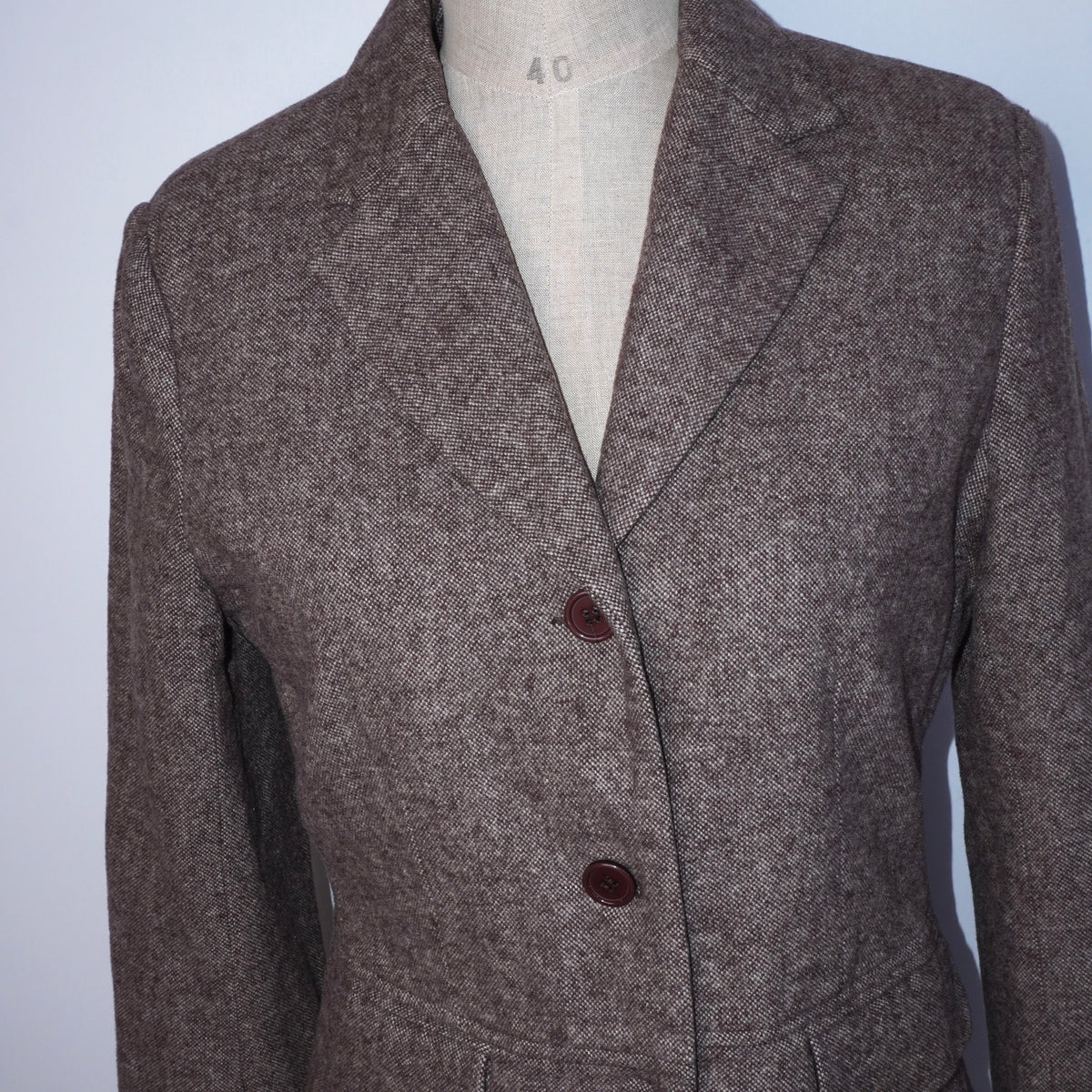 5 Wool Blazer (M)