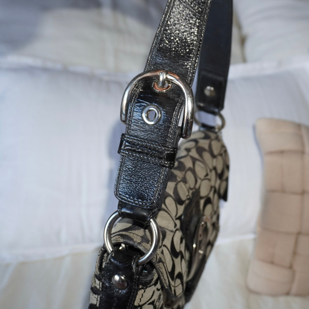 Coach Monogram Purse