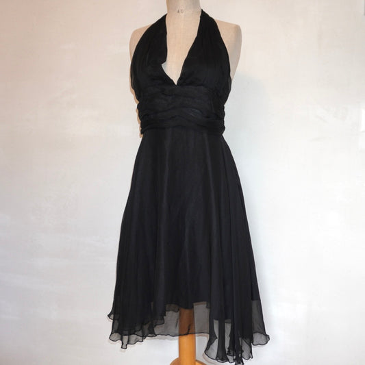 Halterneck Dress (M)