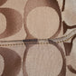 Coach Monogram Purse