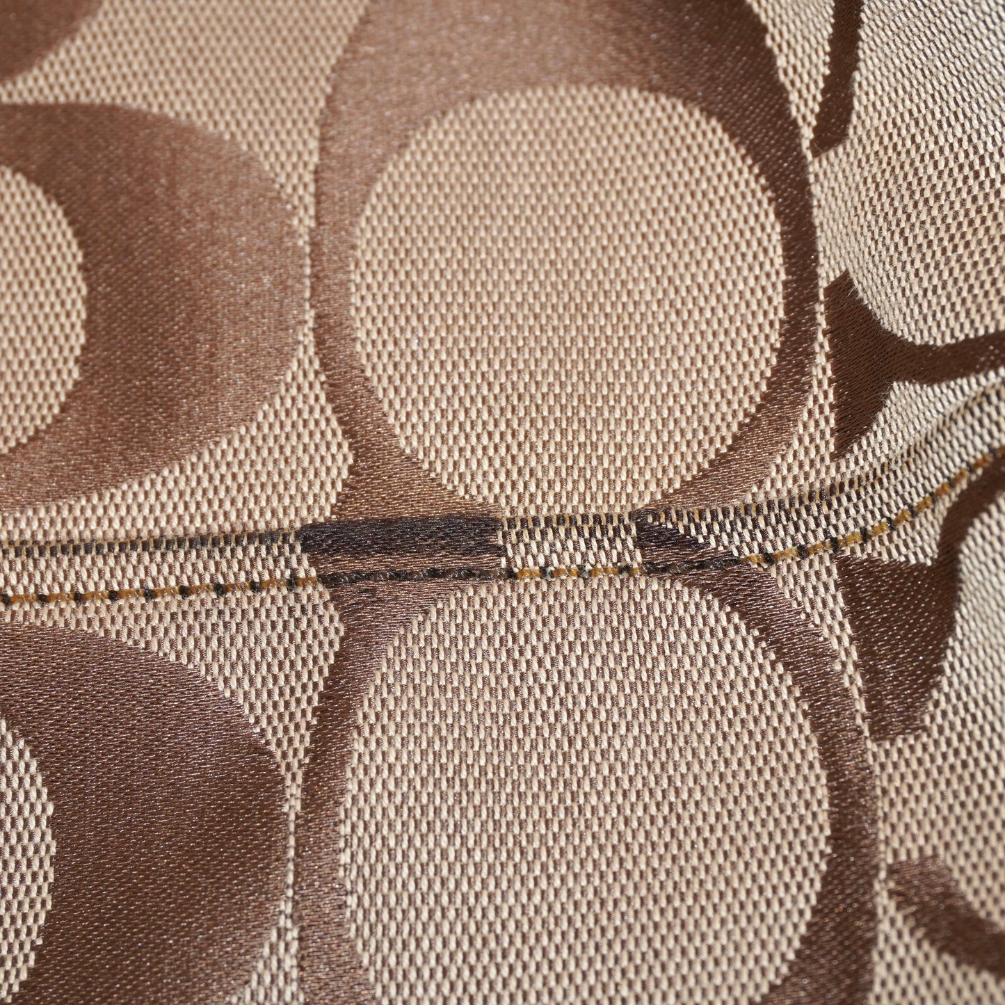 Coach Monogram Purse