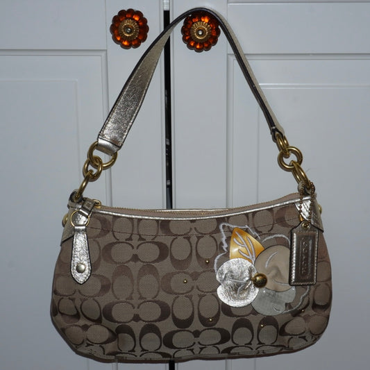 Coach Monogram Purse