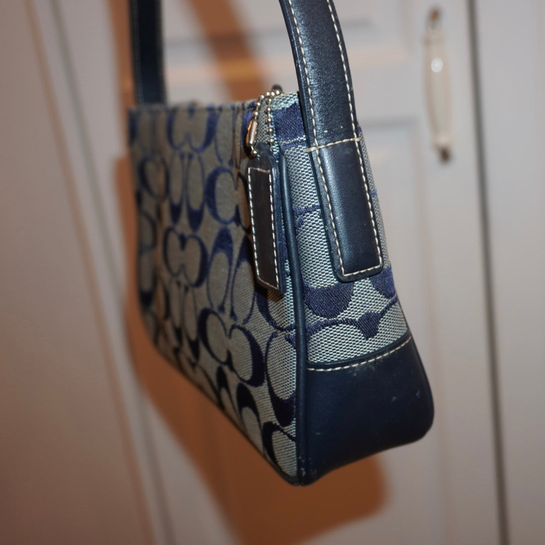 Coach 2000s Signature Bag