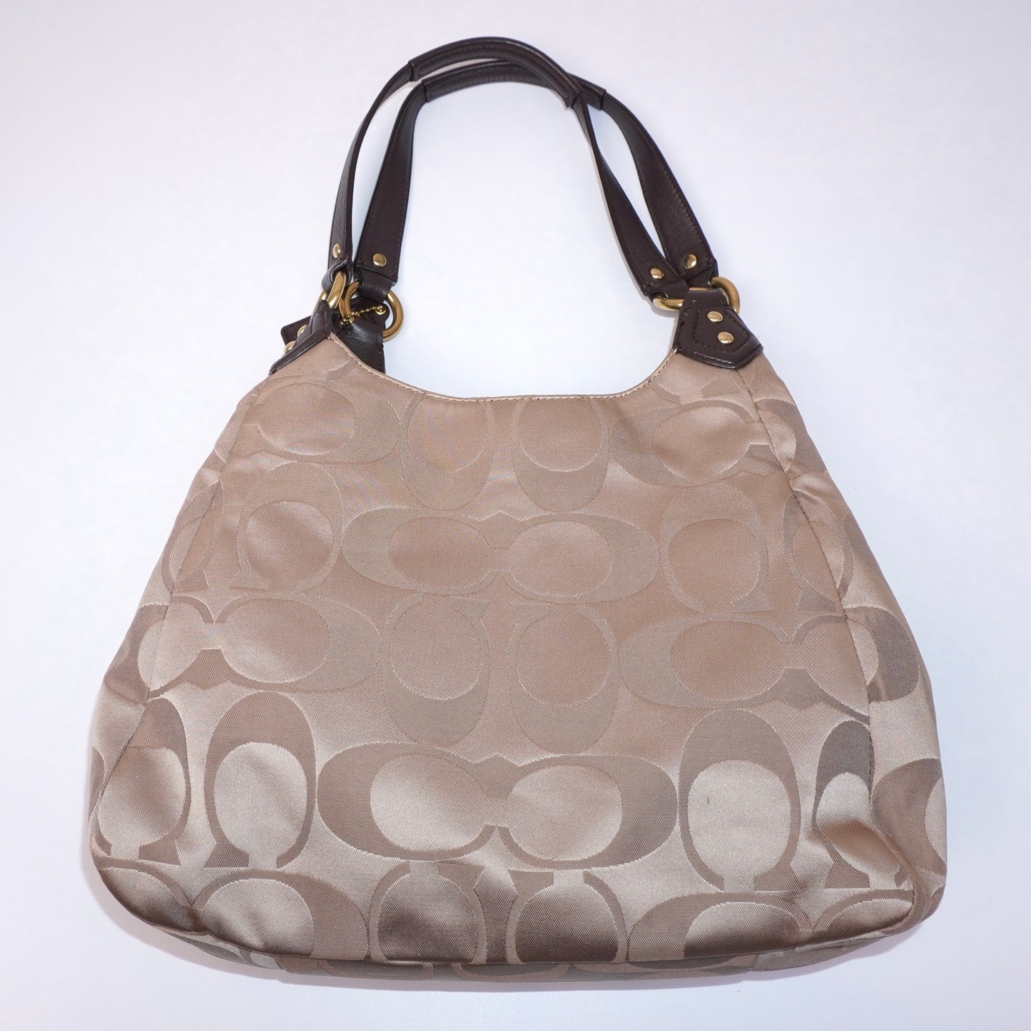Coach Monogram Purse