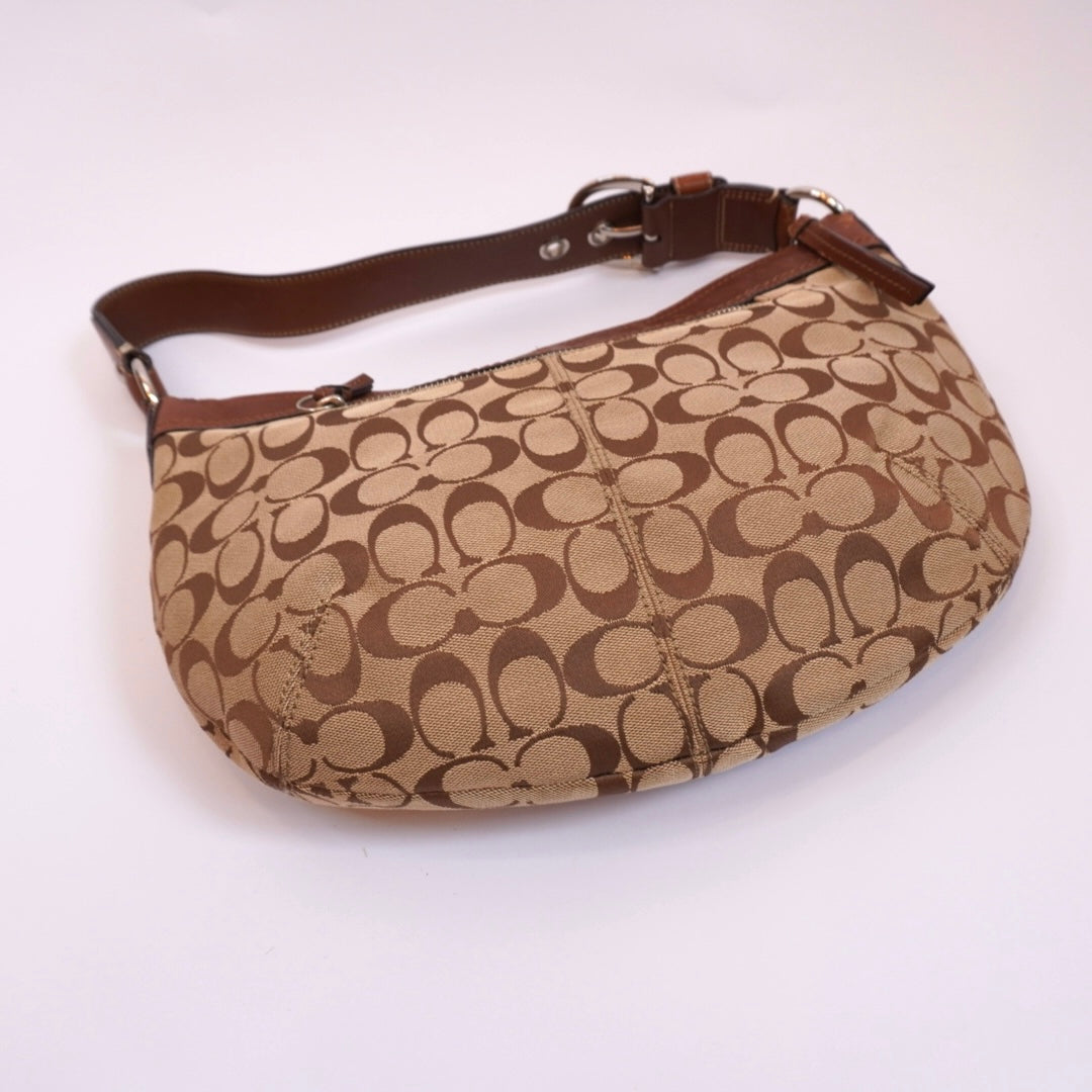 Coach Monogram Purse