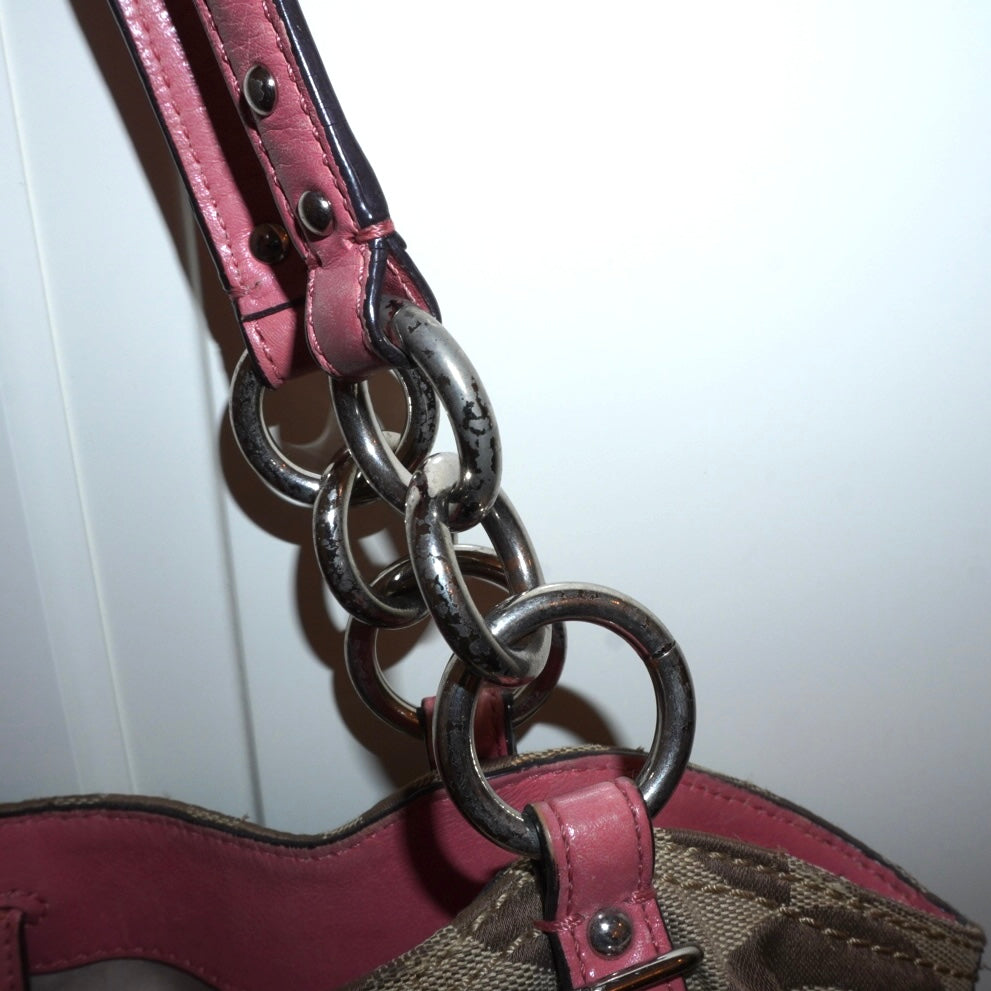 Coach Monogram Purse