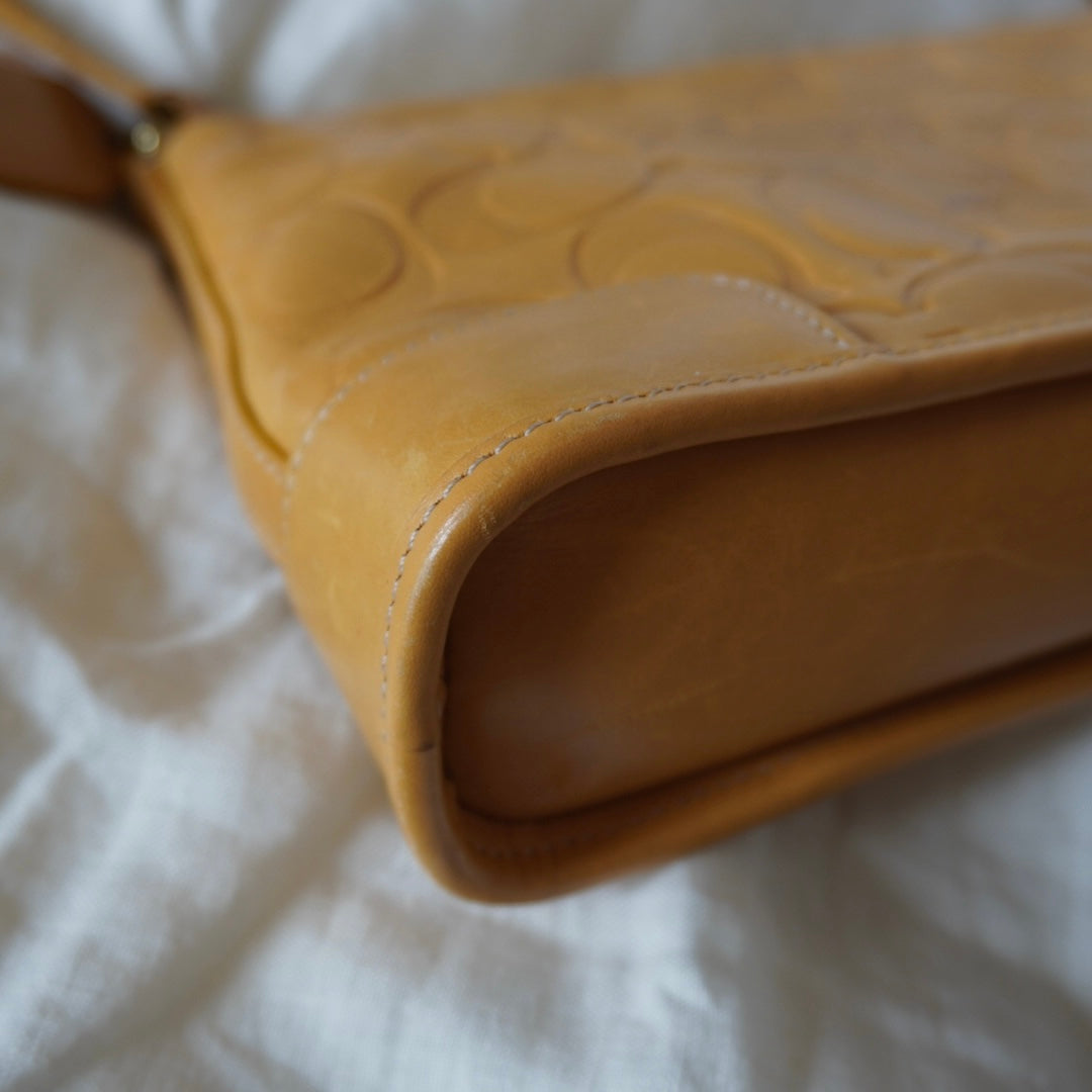 Coach Monogram Purse