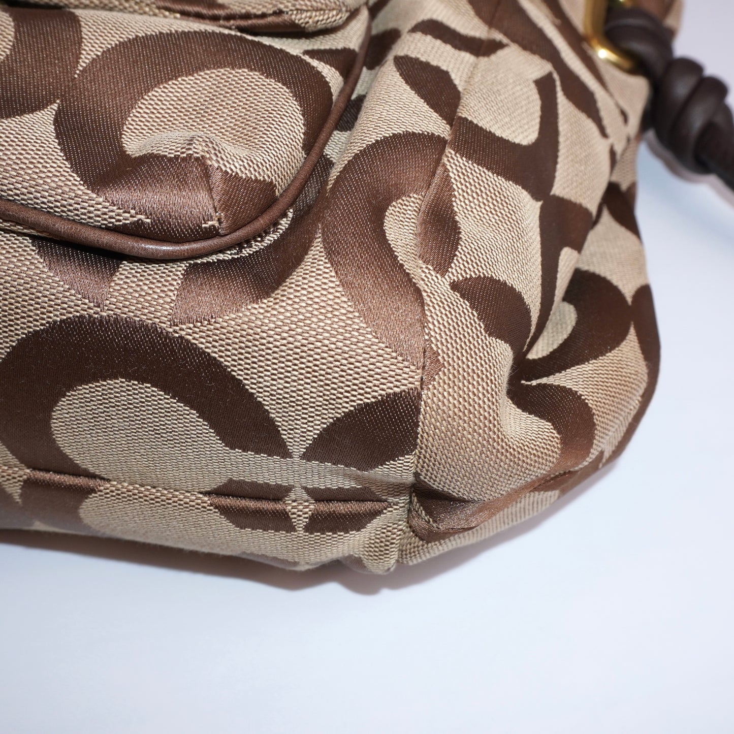 Coach Monogram Purse