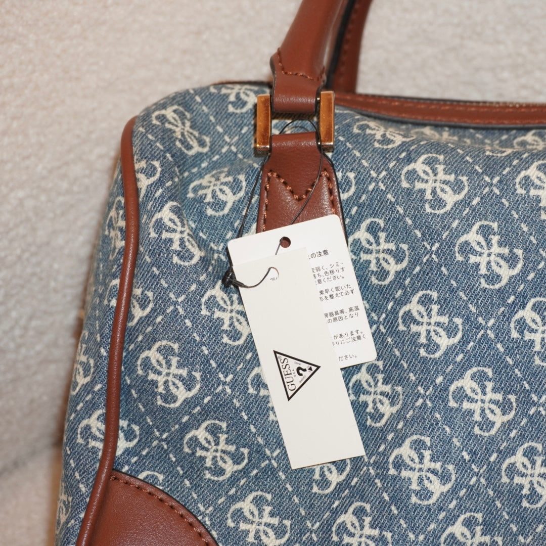 Guess Monogram Purse