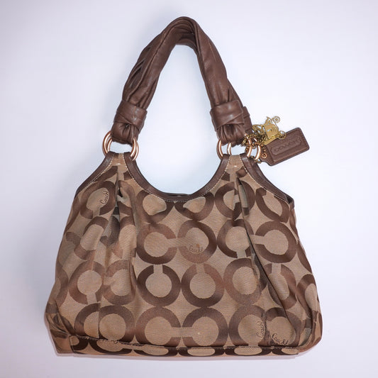 Coach Monogram Purse
