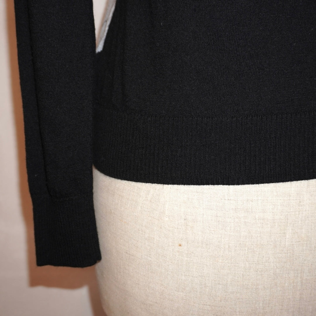 Arygle Merino Sweater (M)