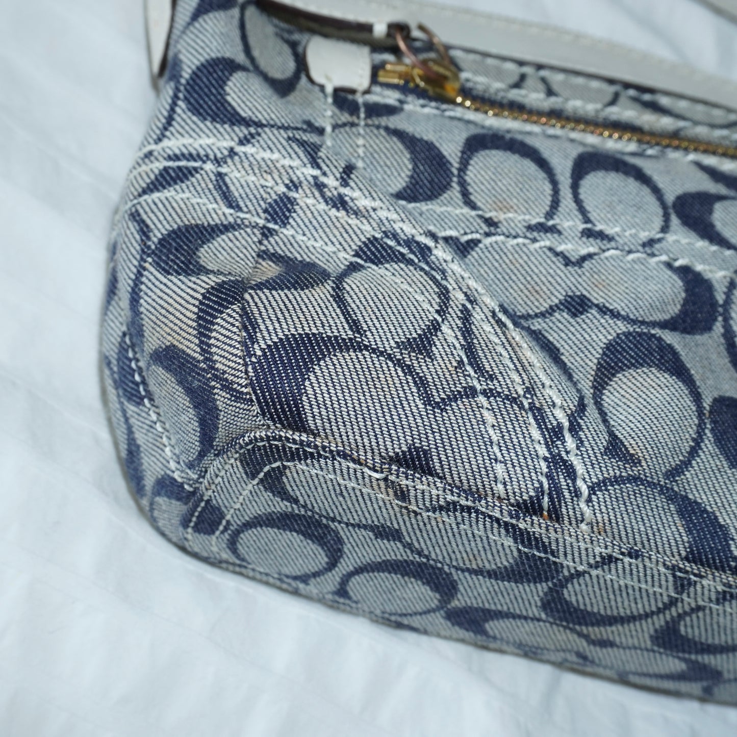 Coach Monogram Purse