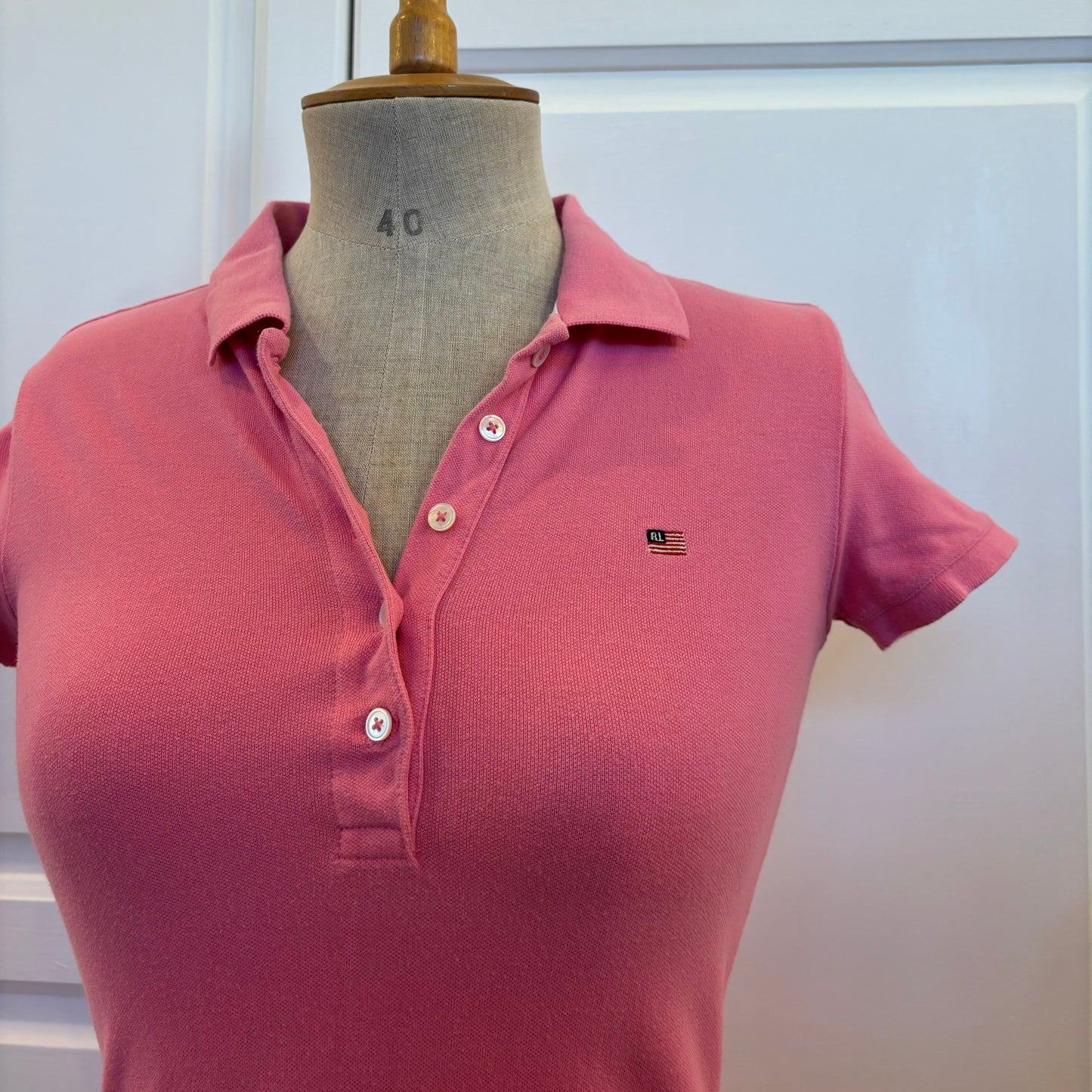 Polo Jeans Pink Top (S)