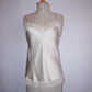 Silk Lace Cami (S)