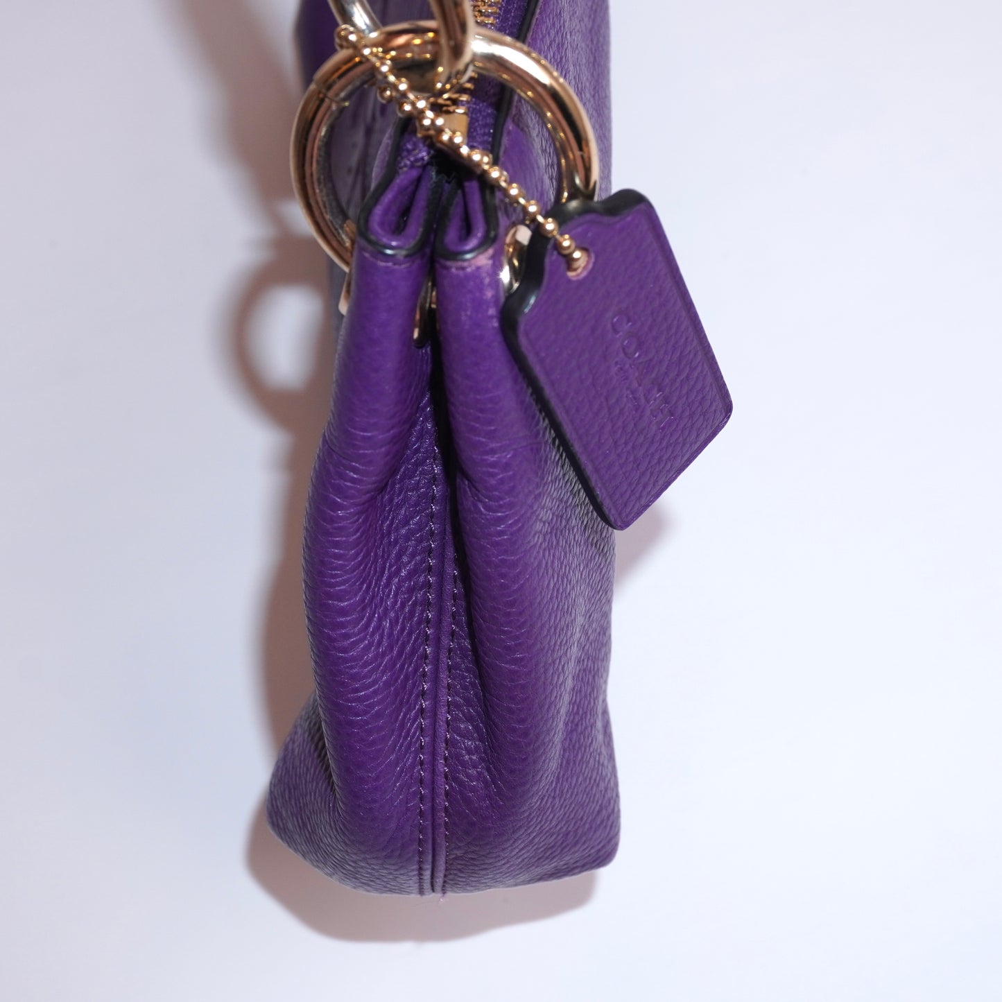 Coach Leather Purse
