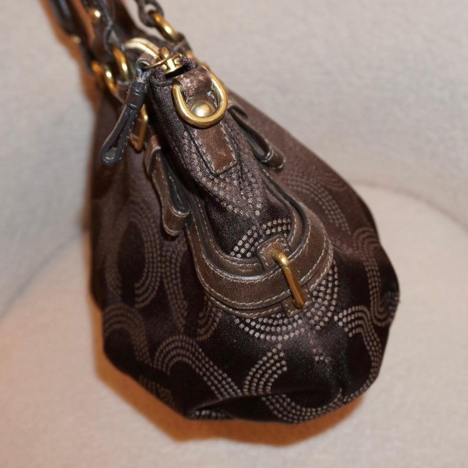 Coach 2000s Signature Bag