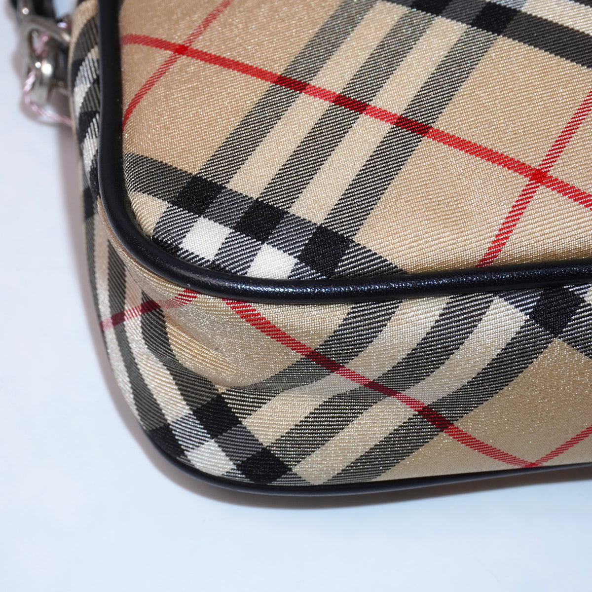 Burberry Novacheck Purse