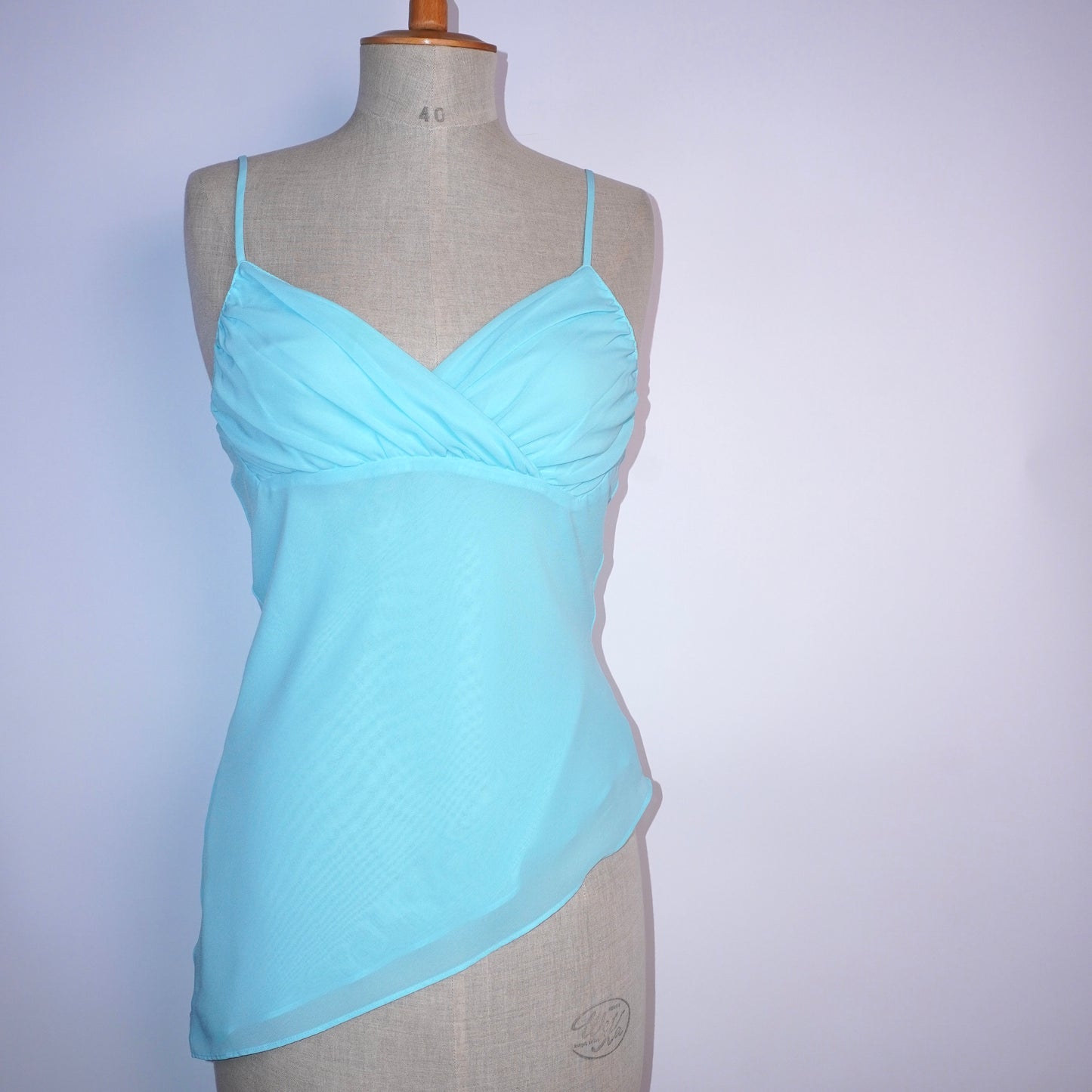 Flowy Cami Top (S)